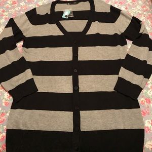 Maurices Button Up Cardigan